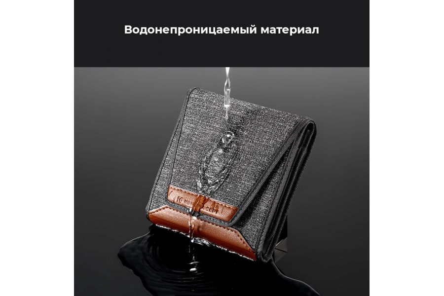 Чехол K&F Concept для светофильтров до 82мм