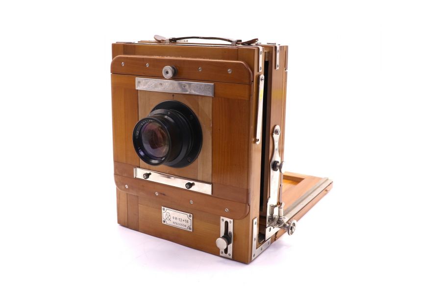 ФК 13x18 + Индустар-51