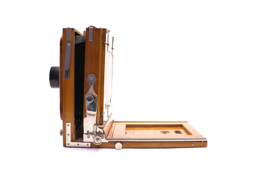 ФК 13x18 + Индустар-51