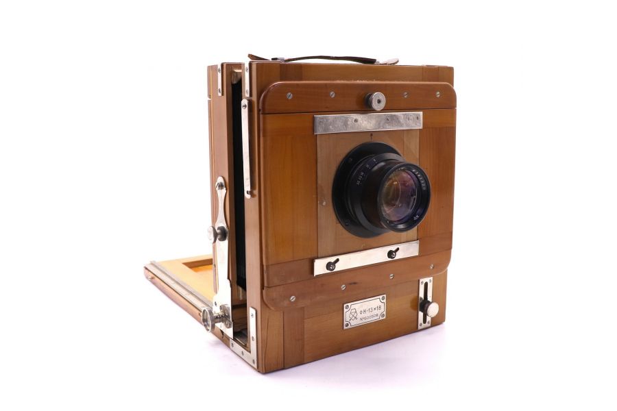 ФК 13x18 + Индустар-51