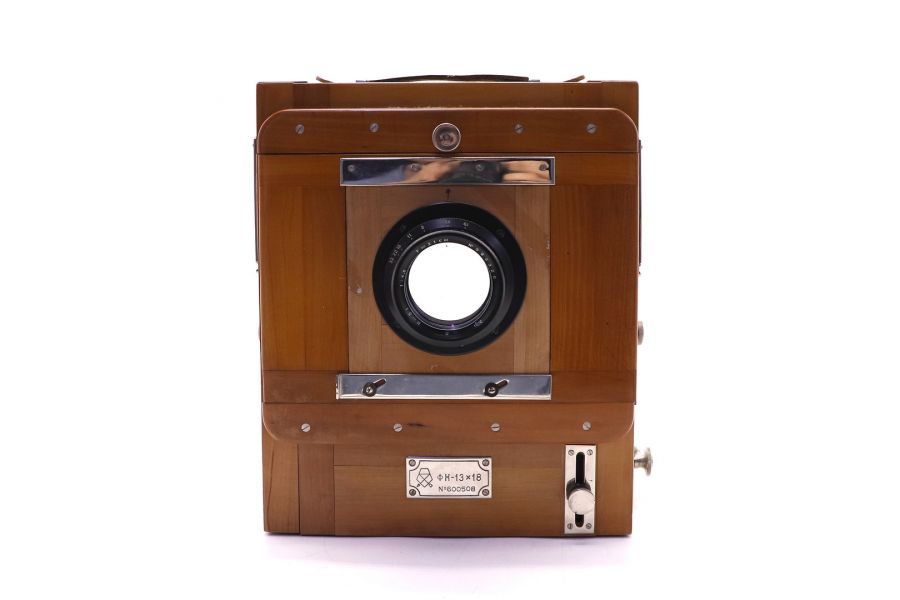 ФК 13x18 + Индустар-51