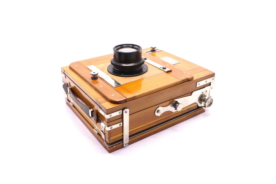 ФК 13x18 + Индустар-51