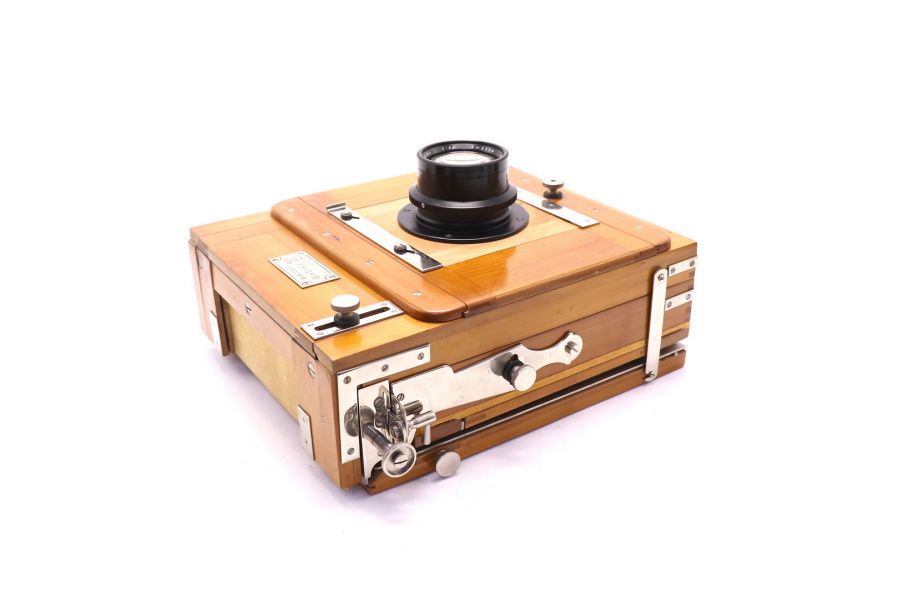 ФК 13x18 + Индустар-51