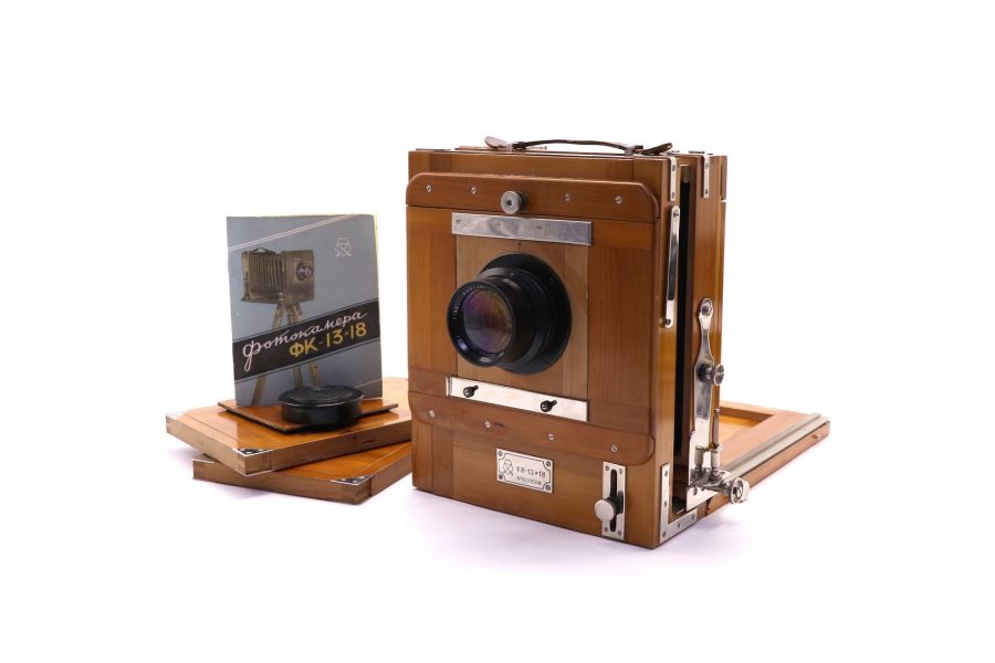 ФК 13x18 + Индустар-51