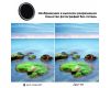 Светофильтр K&F Concept Nano-X CPL + Variable ND2-ND32 52mm