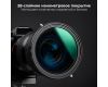 Светофильтр K&F Concept Nano-X CPL + Variable ND2-ND32 58mm
