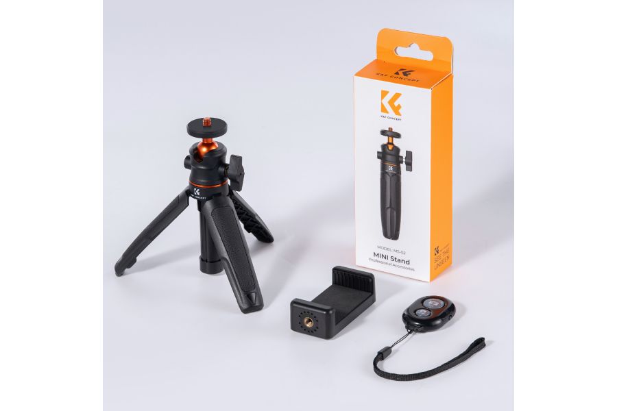 Мини-штатив K&F Concept KF09.128V3