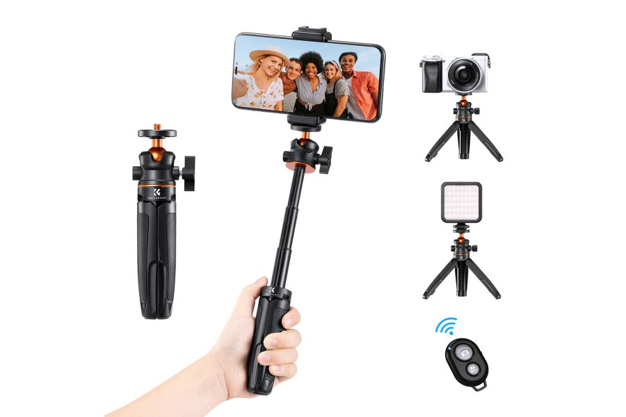 Мини-штатив K&F Concept KF09.128V3