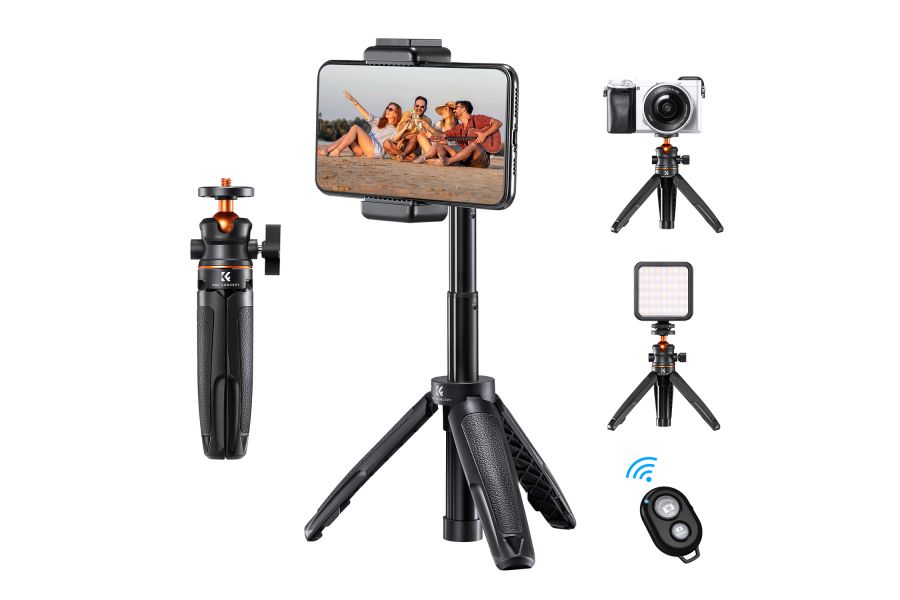 Мини-штатив K&F Concept KF09.128V3