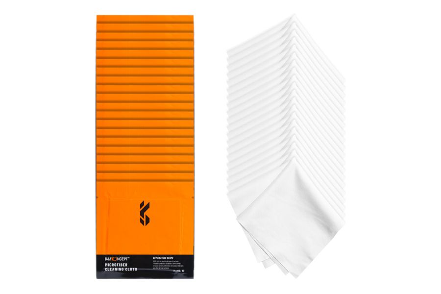 Салфетка из микрофибры K&F Concept (20шт)