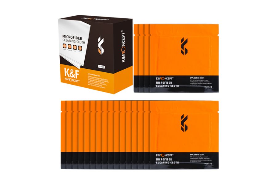 Салфетка из микрофибры K&F Concept (20шт)