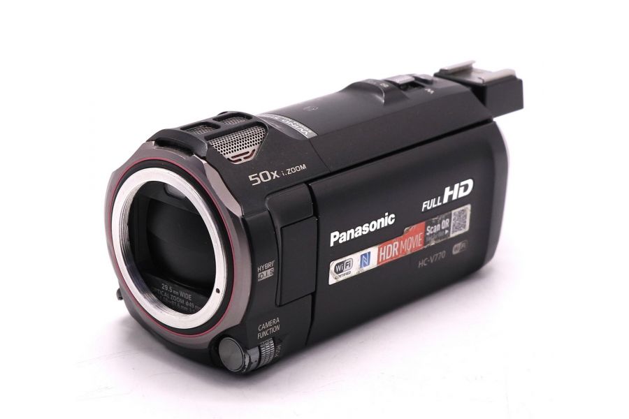 Видеокамера Panasonic HC-V770