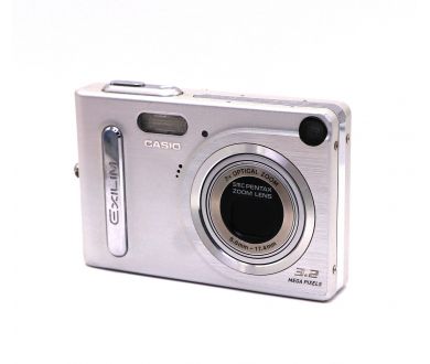Компактная цифровая камера Casio Exilim EX-Z3