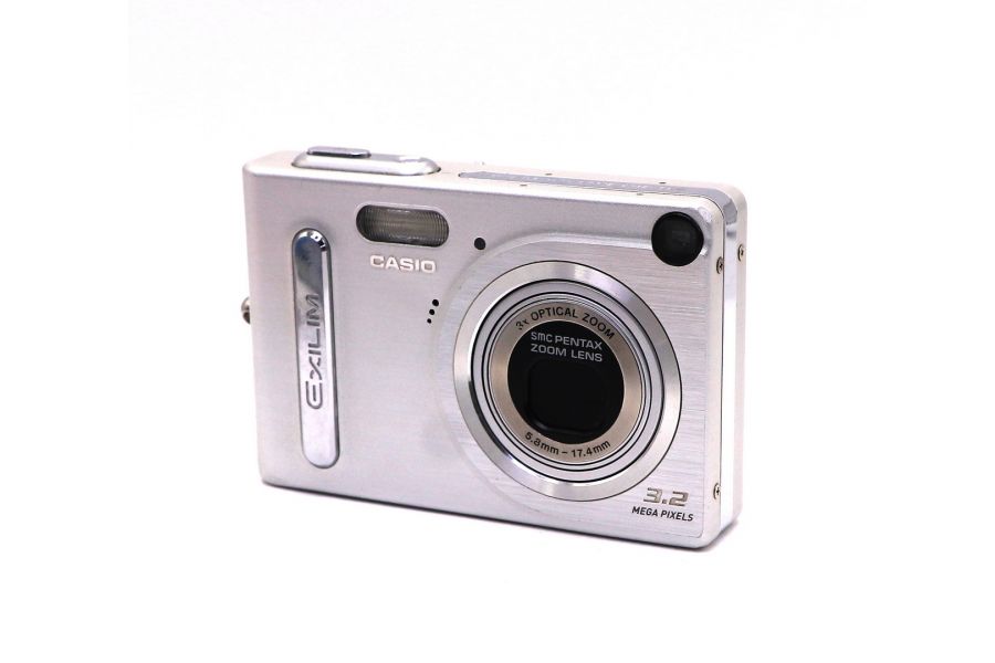 Компактная цифровая камера Casio Exilim EX-Z3