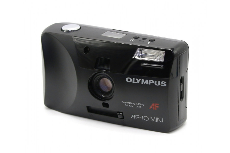 Фотоаппарат Olympus AF-10 Mini в упаковке