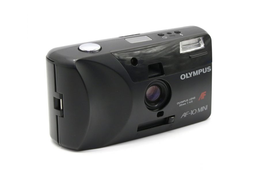 Фотоаппарат Olympus AF-10 Mini в упаковке
