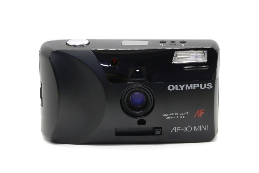 Фотоаппарат Olympus AF-10 Mini в упаковке