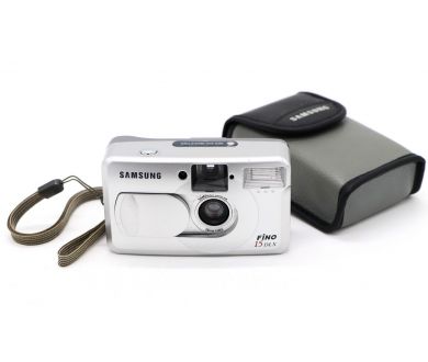 Фотокамера аналоговая Samsung Fino 15 DLX