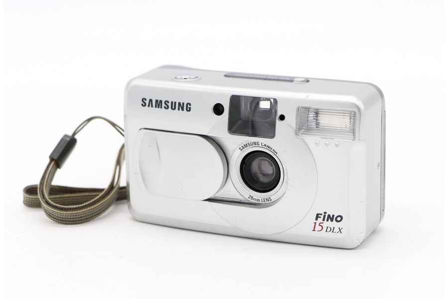 Фотокамера аналоговая Samsung Fino 15 DLX (China)