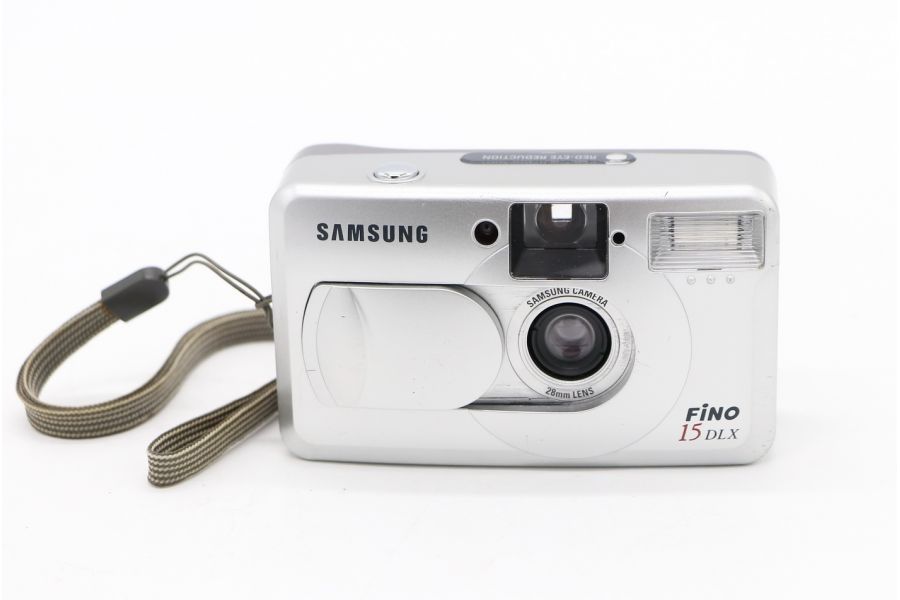 Фотокамера аналоговая Samsung Fino 15 DLX (China)