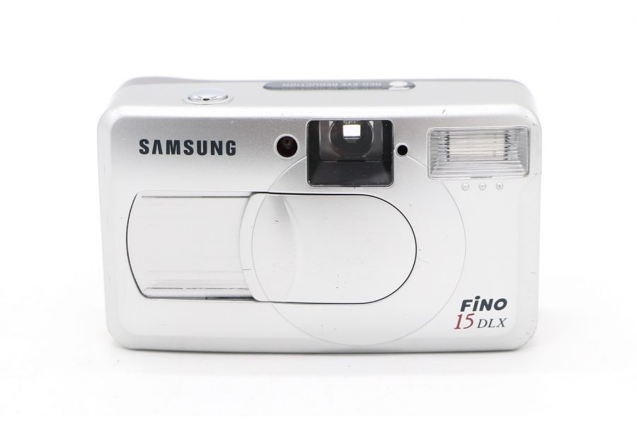 Фотокамера аналоговая Samsung Fino 15 DLX (China)