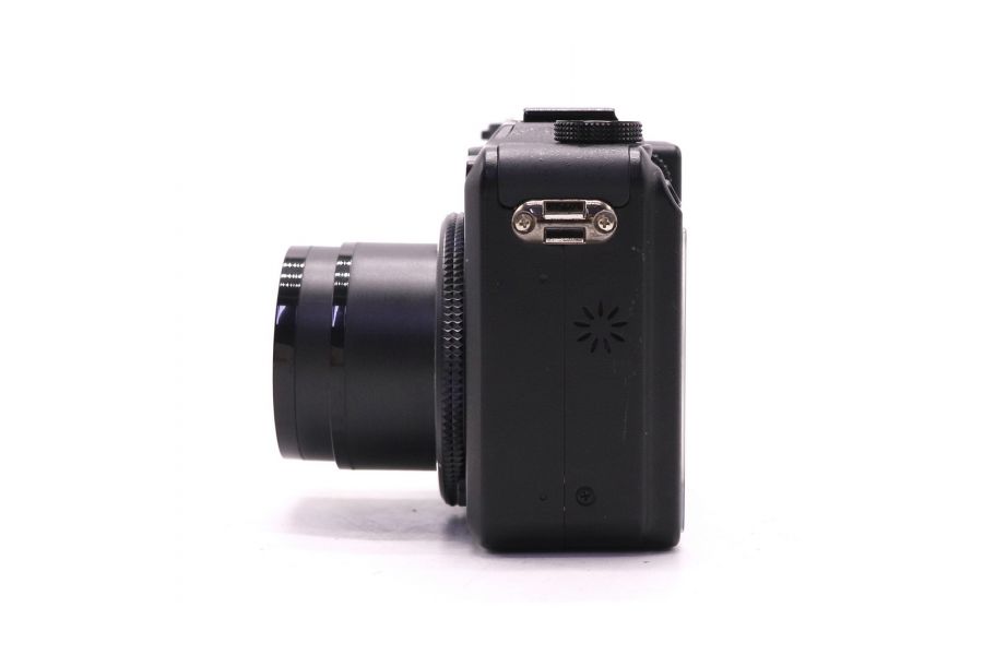 Фотоаппарат Canon PowerShot G9 неисправный