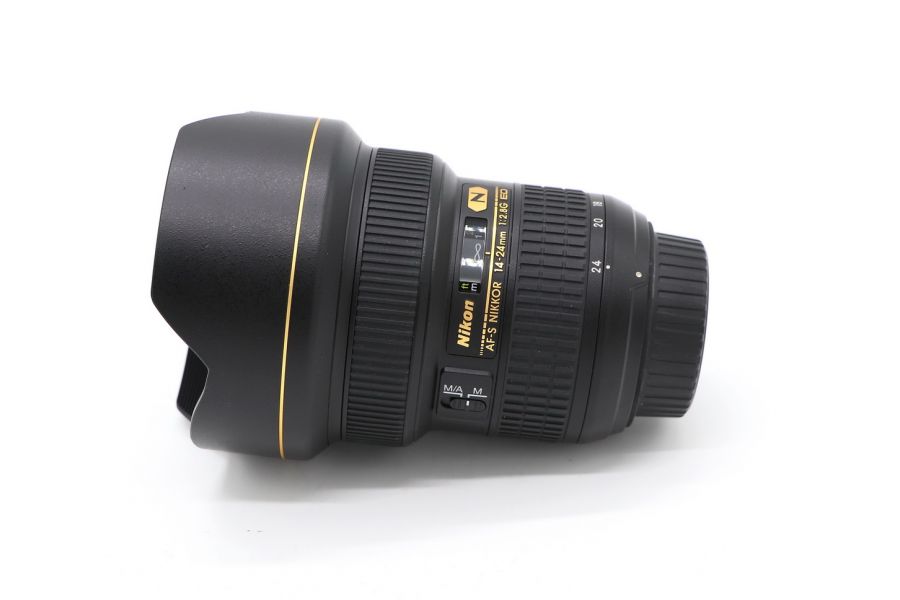 Объектив Nikon 14-24mm f/2.8G ED AF-S Nikkor