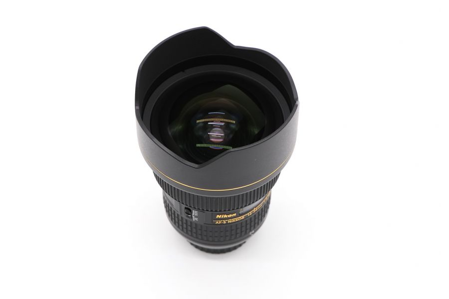 Объектив Nikon 14-24mm f/2.8G ED AF-S Nikkor