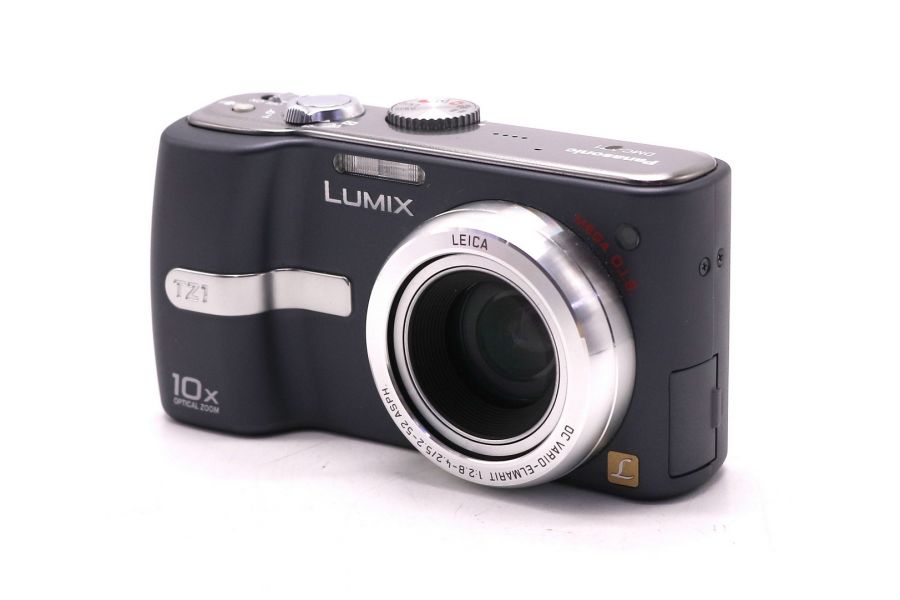 Компактная цифровая камера Panasonic Lumix DMC-TZ1