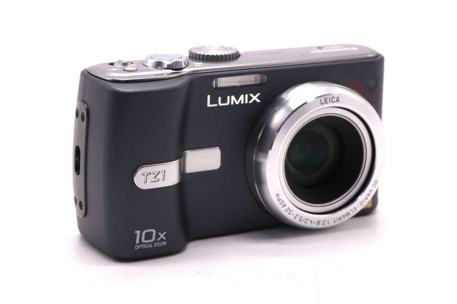 Компактная цифровая камера Panasonic Lumix DMC-TZ1