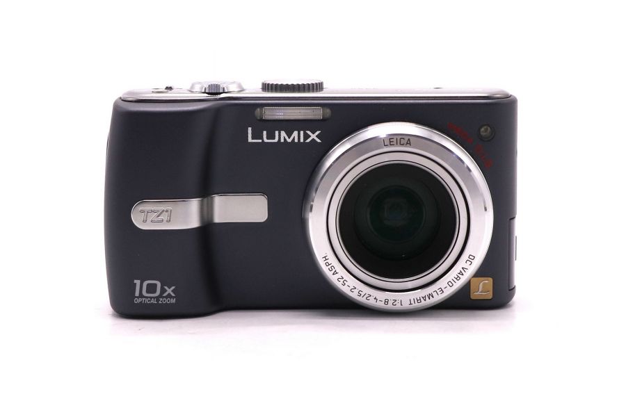 Компактная цифровая камера Panasonic Lumix DMC-TZ1