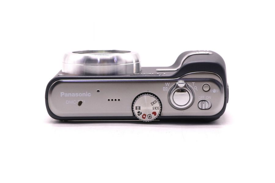 Компактная цифровая камера Panasonic Lumix DMC-TZ1