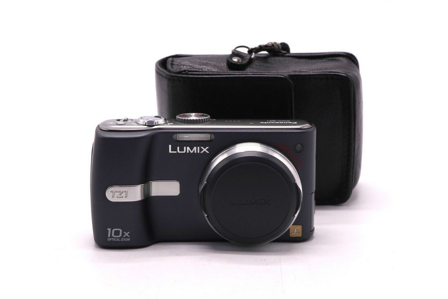 Компактная цифровая камера Panasonic Lumix DMC-TZ1