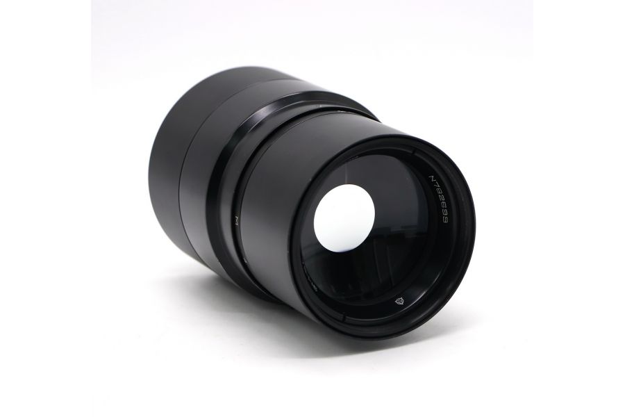 Супердлиннофокусный советский телеобъектив ЗМ-5А 8/500