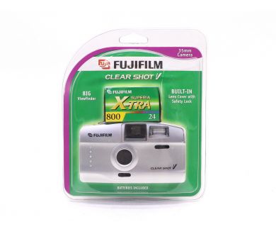 Fujifilm Clear Shot V
