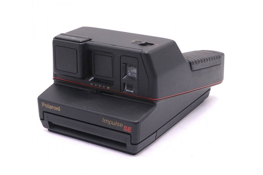 Мгновенная аналоговая камера Polaroid Impulse SE
