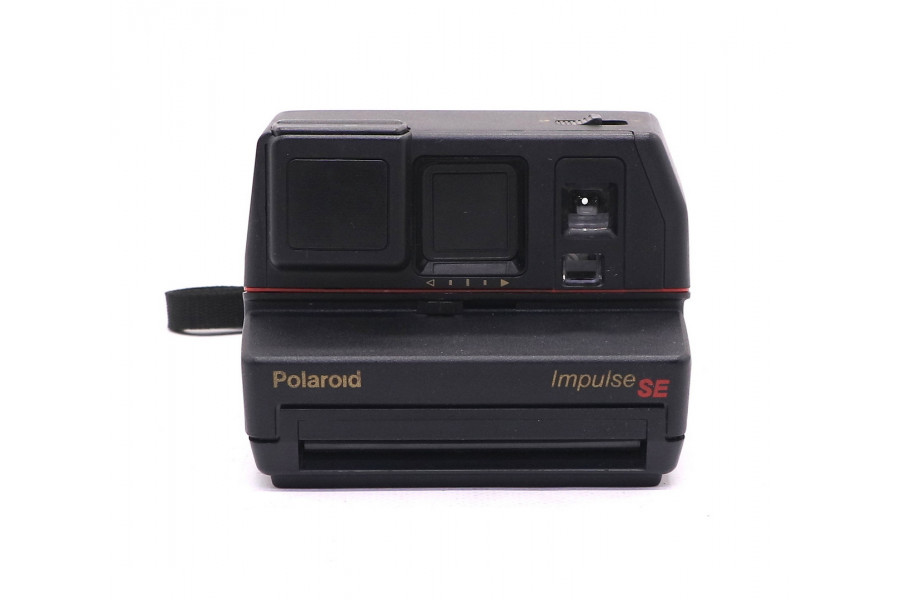 Мгновенная аналоговая камера Polaroid Impulse SE