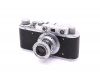 Фотокамера компактная Зоркий + Индустар 50