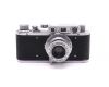 Фотокамера компактная Зоркий + Индустар 50