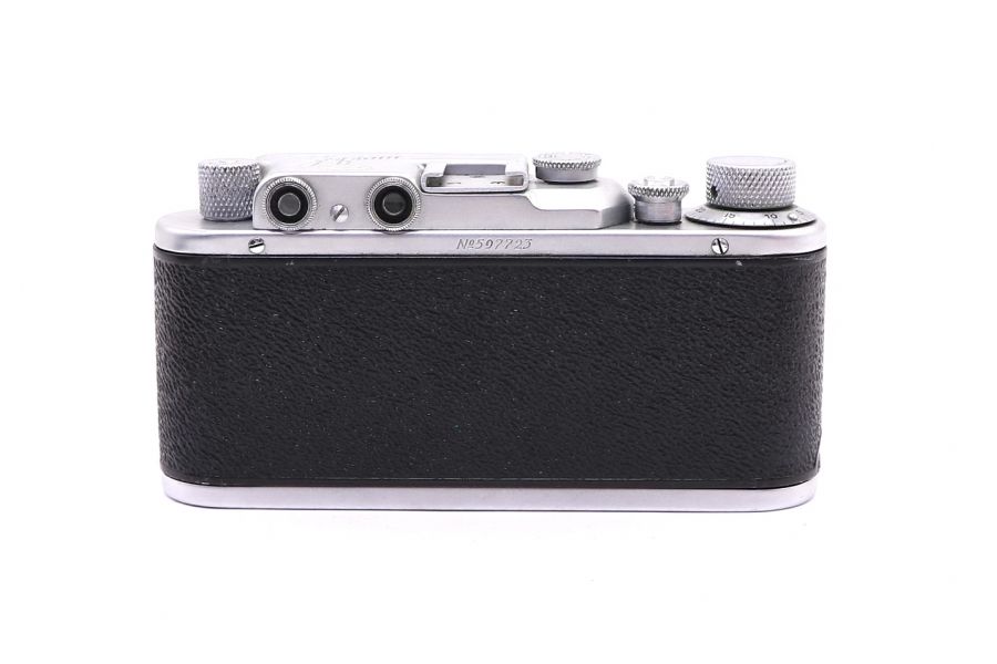 Фотокамера компактная Зоркий + Индустар 50