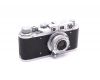 Фотокамера компактная Зоркий + Индустар 50