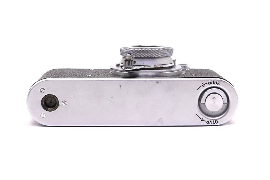 Фотокамера компактная Зоркий + Индустар 50