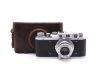 Фотокамера компактная Зоркий + Индустар 50