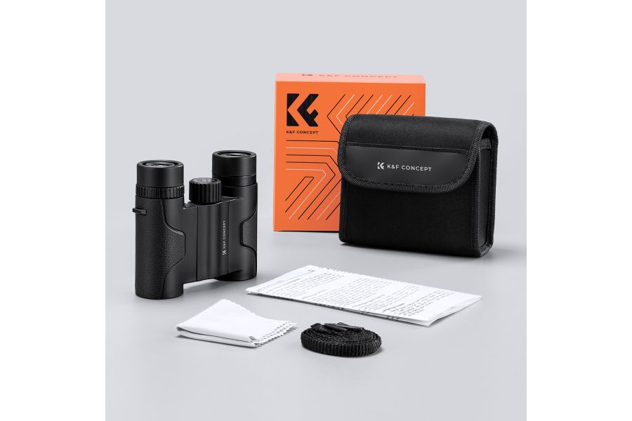 Бинокль K&F Concept 8x21 HD KF33.069