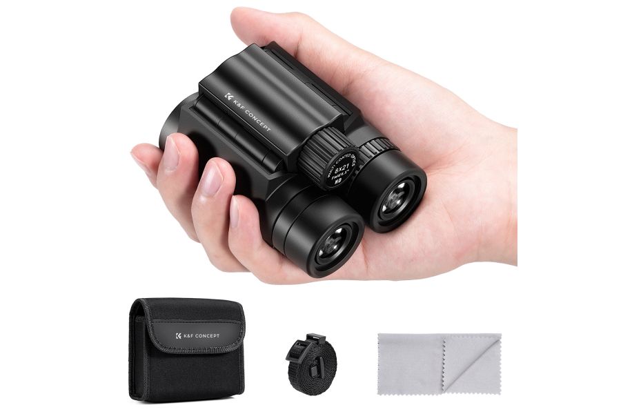 Бинокль K&F Concept 8x21 HD KF33.069