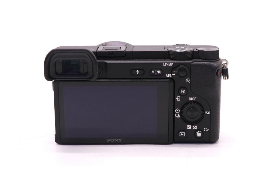 Sony A6400 kit в упаковке (пробег 1160 кадров)