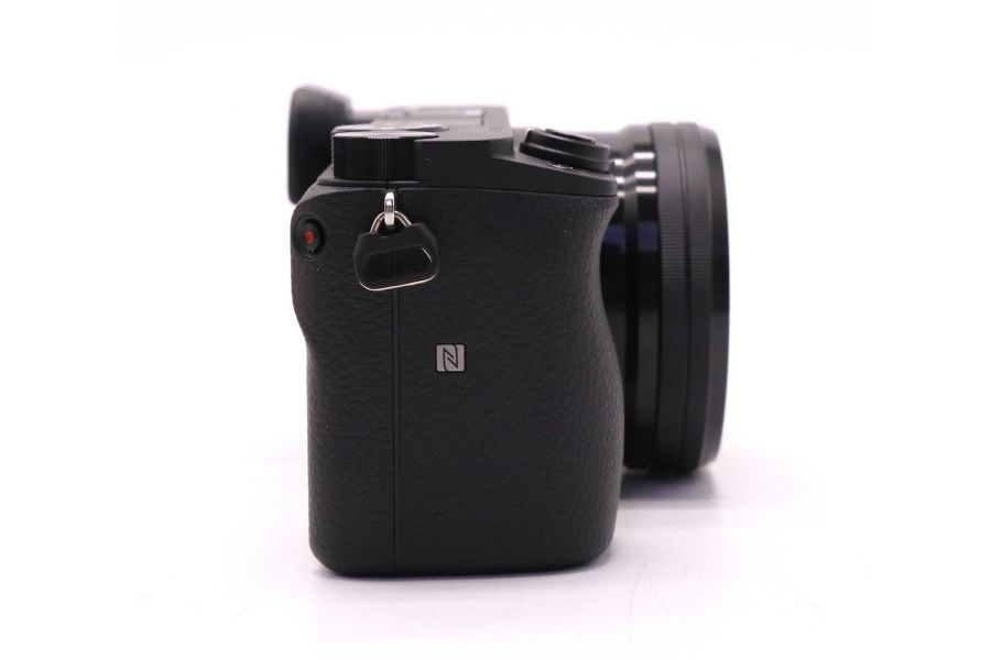 Sony A6400 kit в упаковке (пробег 1160 кадров)