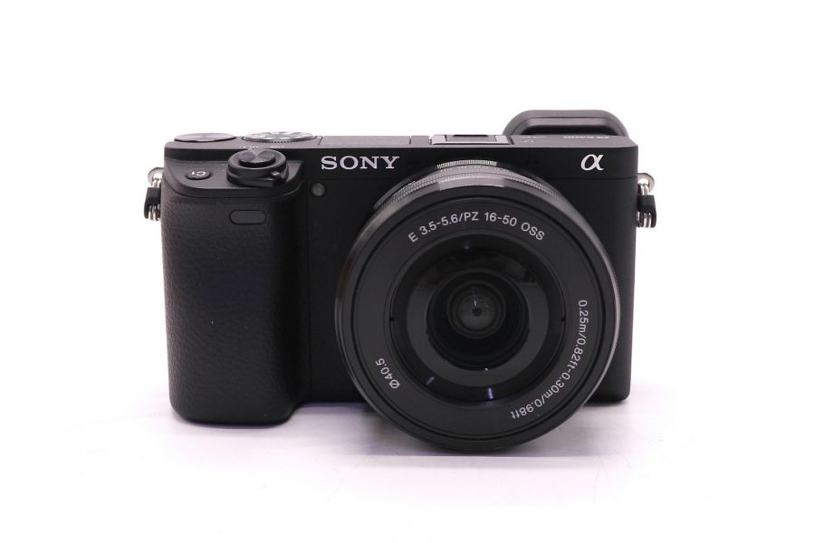 Sony A6400 kit в упаковке (пробег 1160 кадров)