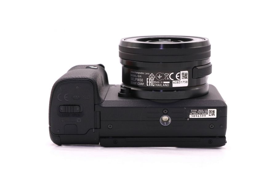 Sony A6400 kit в упаковке (пробег 1160 кадров)