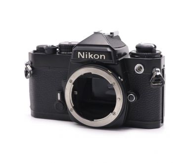Фотокамера зеркальная Nikon FE body (Japan, 1983)